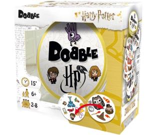 Opakowanie Dobble Harry Potter REBEL