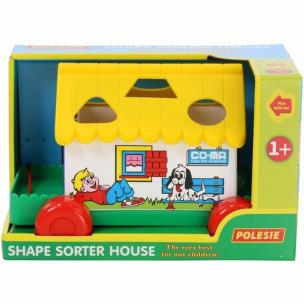 Opakowanie Domek do gry (pudełko)