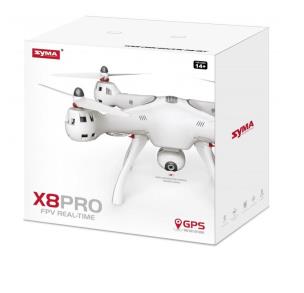 Opakowanie Dron zdalnie sterowany Quadrocopter