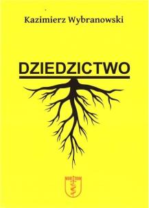 Okładka książki Dziedzictwo w.2019