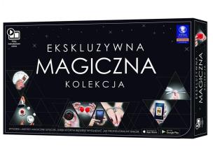 Ekskluzywny zestaw magiczny 2019. Wydawca: Cartamundi. Multiszop.pl Opakowanie Ekskluzywny zestaw magiczny 2019