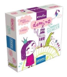 Okładka książki Endo - Domino GRANNA