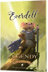 Opakowanie Everdell: Legendy REBEL