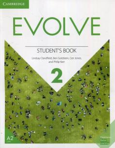 Okładka książki Evolve Level 2 Student's Book