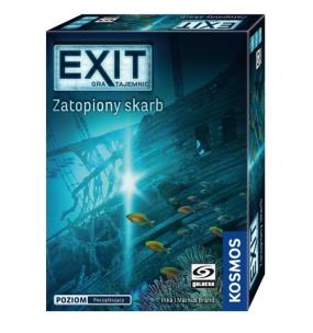 Opakowanie Exit: Zatopiony skarb GALAKTA
