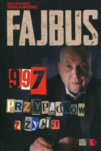 Okładka książki Fajbus. 997 przypadków z życia