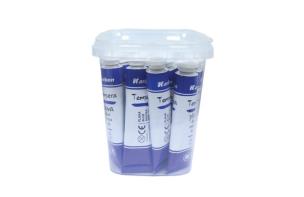 Opakowanie Farba tempera 12ml niebieski 15szt KARBON