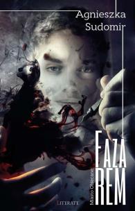 Okładka książki FAZA REM