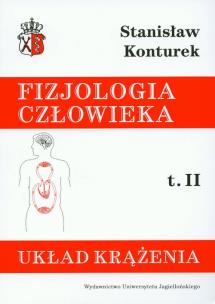 Okładka książki FC T2 Układ krążenia - Konturek Stanisław
