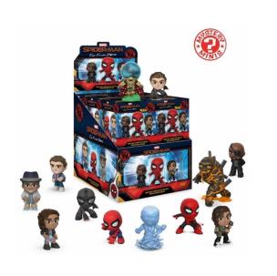 Opakowanie Figurka Funko Mystery mini: Spiderman