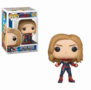 Opakowanie Figurka Funko Pop: Captain Marvel