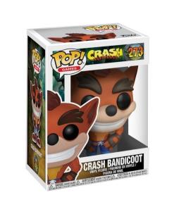 Opakowanie Figurka Funko Pop: Crash Bandicoot
