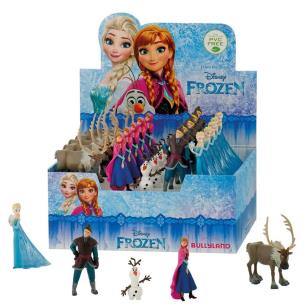 Okładka książki Figurki - Kraina Lodu display 48 szt.