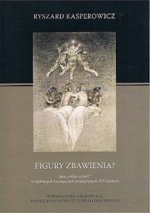 Okładka książki Figury zbawienia? Idea