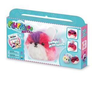 Opakowanie Fluffables Mój własny futrzak jeżdżący - Ice Cream