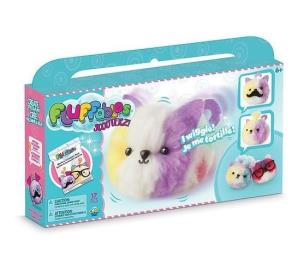 Opakowanie Fluffables Mój własny futrzak jeżdżący - Rosa