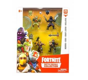 Opakowanie Fortnite - figurki z akcesoriami 4pak