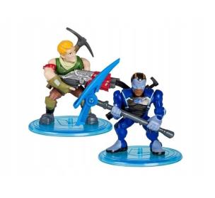 Opakowanie Fortnite - SGT Jonesy & Carbide + akcesoria