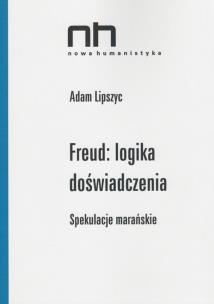 Okładka książki Freud logika doświadczenia