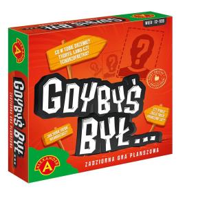 Opakowanie Gdybyś był...