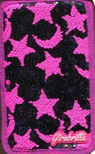 Girabrilla Piórnik. Wydawca: Russell. Multiszop.pl Opakowanie Girabrilla Piórnik