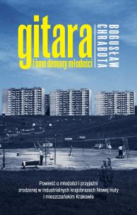 Okładka książki Gitara i inne demony młodości