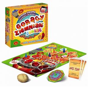 Opakowanie Gra - Gorący ziemniak junior ALEX
