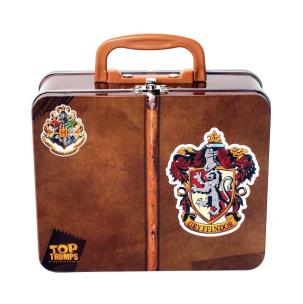 Gra karciana Top Trumps TIN Harry Potter. Wydawca: Winning Moves. Multiszop.pl Opakowanie Gra karciana Top Trumps TIN Harry Potter