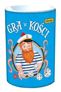 Opakowanie Gra w kości 2