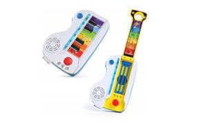 Opakowanie Grająca gitara 2w1 Baby Einstein