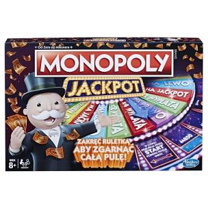 Opakowanie Gra - Monopoly Jackpot