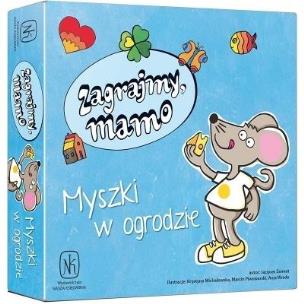 Opakowanie Gra - Zagrajmy, mamo. Myszki w ogrodzie