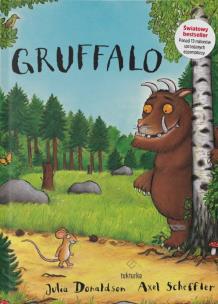 Okładka książki GRUFFALO