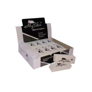 Opakowanie Gumka szkolna myszka