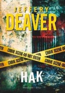 Okładka książki Hak DL