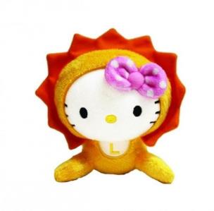 Opakowanie Hello Kitty - Baby Pluszowy Lew UNIMAX