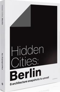 Okładka książki Hidden Cities Berlin