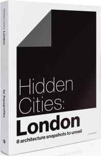 Okładka książki Hidden Cities London