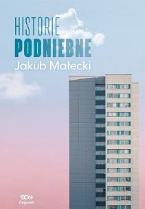 Okładka książki Historie podniebne