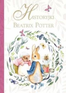 Okładka książki Historyjki Beatrix Potter