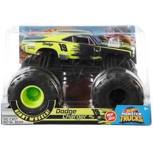 Opakowanie Hot Wheels Monster Truck 9