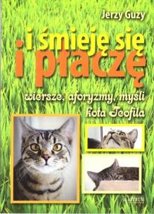 Okładka książki I śmieję się i płaczę