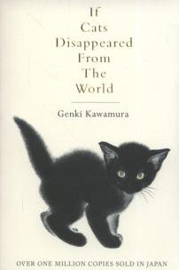 Okładka książki If Cats Disappeared From The World