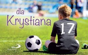 Okładka książki Imiona - Dla Krystiana