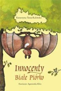 Okładka książki Innocenty Białe Piórko - Skrzat twarda