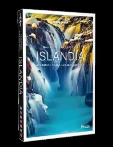 Okładka książki Islandia Lonely Planet