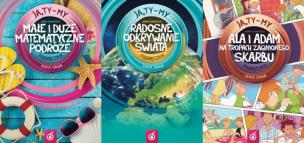 Okładka książki Ja Ty My 2 Zestaw podręczników 3poz   *DOTACJA