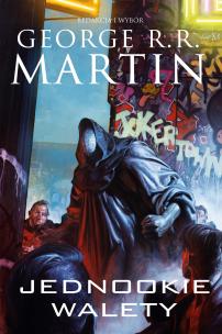 Okładka książki JEDNOOOKIE WALETY