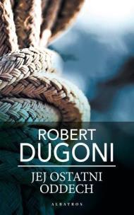 Okładka książki Jej ostatni oddech pocket