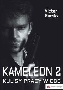 Okładka książki KAMELEON 2